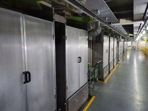 簾子布公司原絲三廠 聚焦目標任務，搶時間保產(chǎn)量